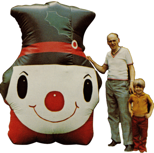 Jim and Stephen Thomson