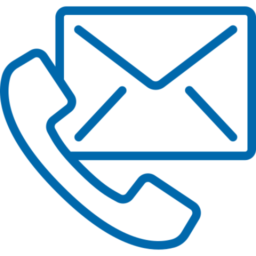 contact: Icon made by Smashicons from www.flaticon.com